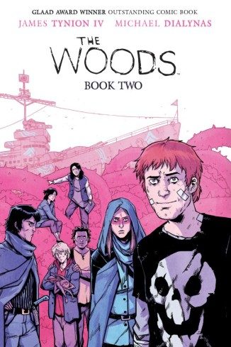 The Woods Vol. 2 (Paperback) - Preventa
