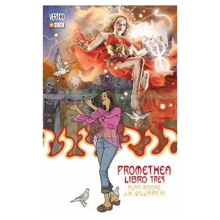 Promethea Libro 03