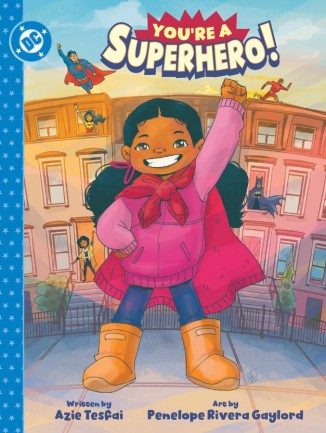 You're a Superhero (Hardcover) - Preventa