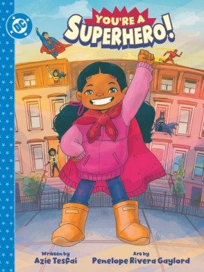 You're a Superhero (Hardcover) - Preventa