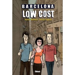 Barcelona: Low Cost Hardback
