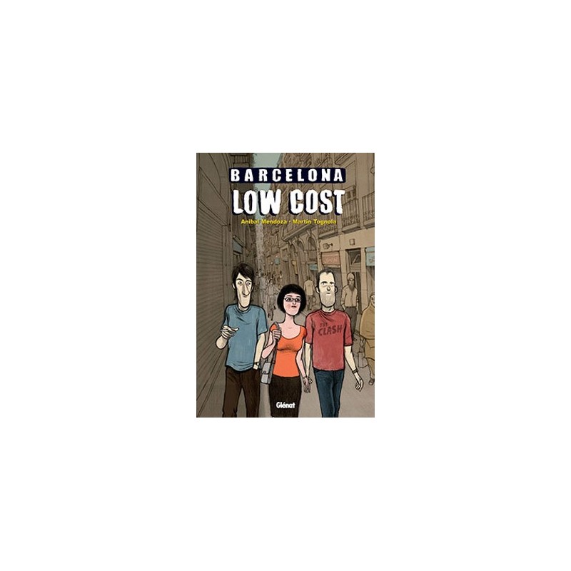 Barcelona: Low Cost Hardback