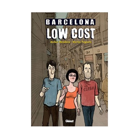 Barcelona: Low Cost Hardback
