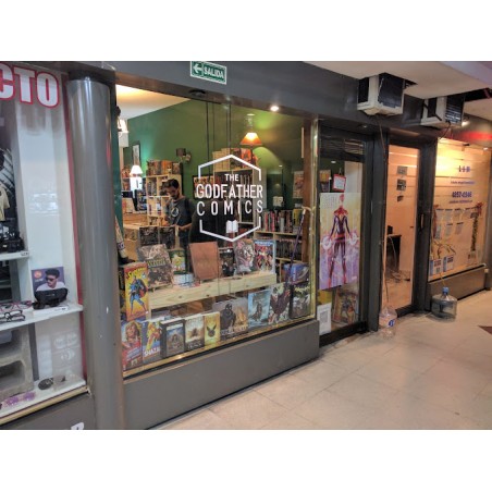 The Godfather Comics