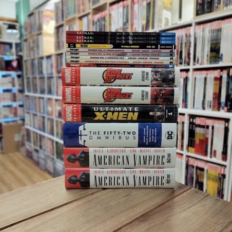 The Godfather Comics