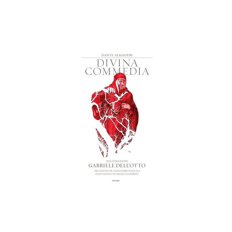 Divina Commedia. Ediz. illustrata Hardcover