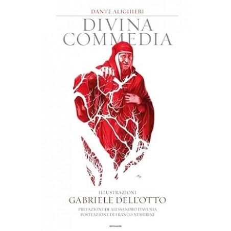 Divina Commedia. Ediz. illustrata Hardcover