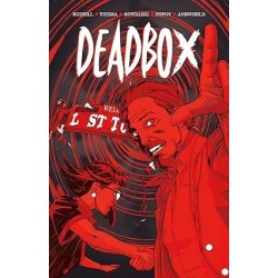 Deadbox: The Complete Series Paperback