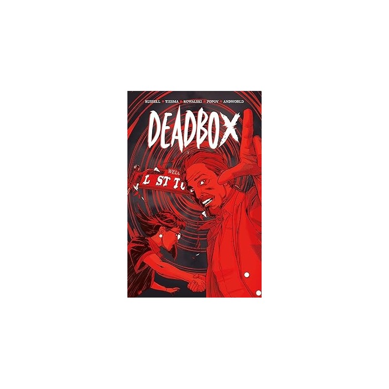 Deadbox: The Complete Series Paperback