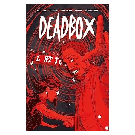 Deadbox: The Complete Series Paperback