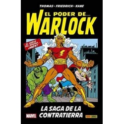 La saga de la Contra-Tierra