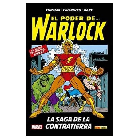 La saga de la Contra-Tierra