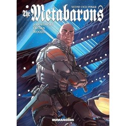 The Metabarons: Second Cycle Finale Hardcover