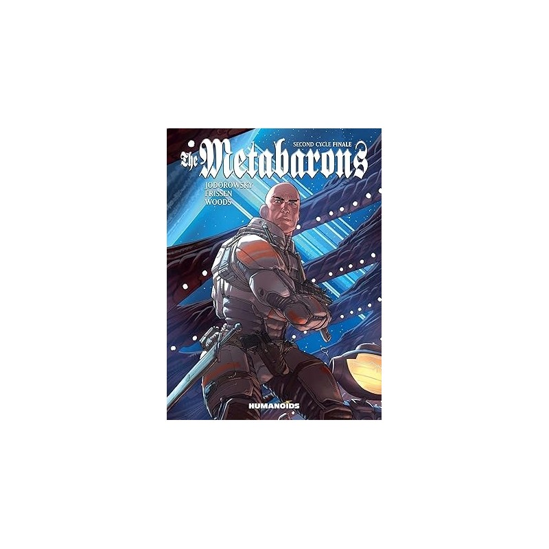 The Metabarons: Second Cycle Finale Hardcover
