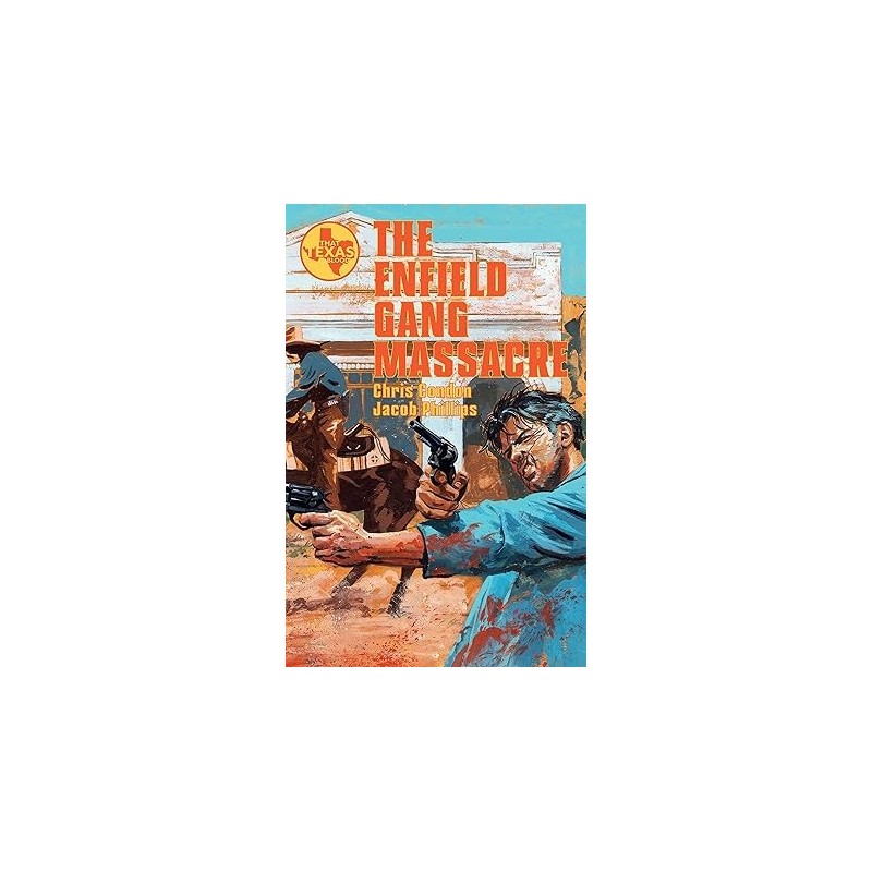 The Enfield Gang Massacre Paperback