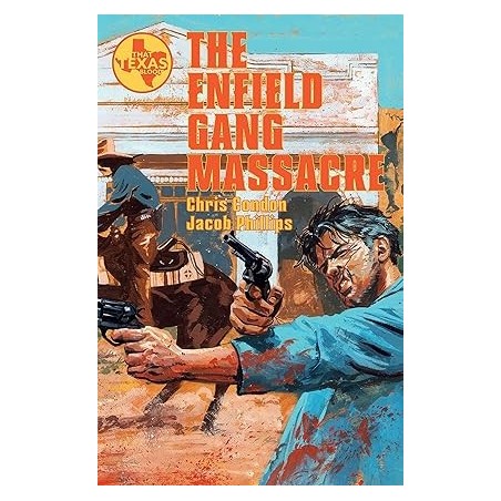 The Enfield Gang Massacre Paperback