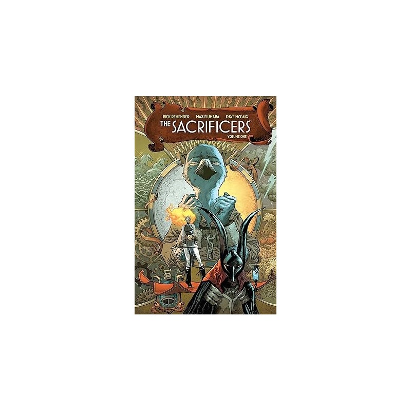The Sacrificers Volume 1 (1) Paperback