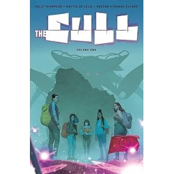 The Cull Volume 1 (1) Paperback