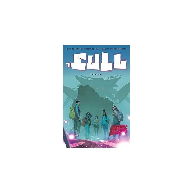 The Cull Volume 1 (1) Paperback