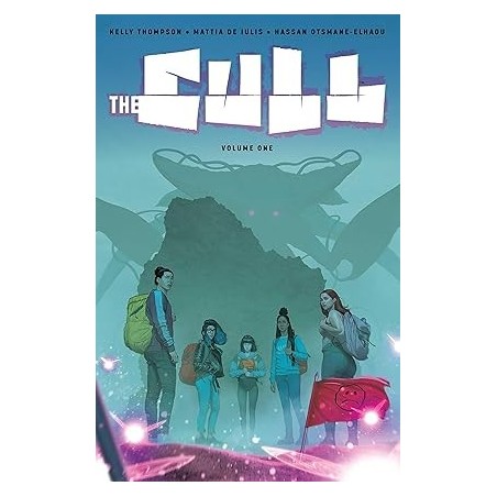 The Cull Volume 1 (1) Paperback