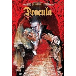 Universal Monsters: Dracula Hardcover