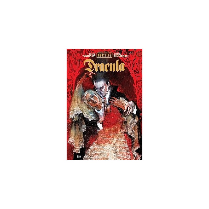 Universal Monsters: Dracula Hardcover