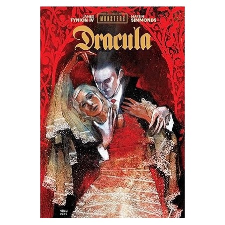 Universal Monsters: Dracula Hardcover