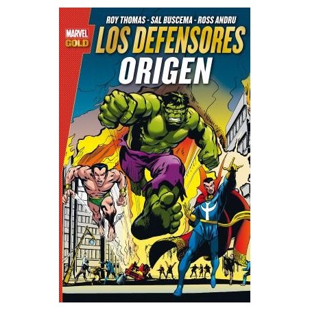Los defensores: origen