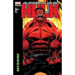 HULK MODERN ERA EPIC COLLECTION: WHO IS THE RED HULK? Paperback