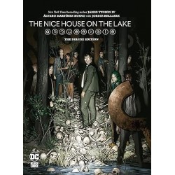The Nice House on the Lake: the Deluxe Edition Hardcover