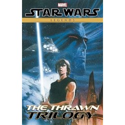 STAR WARS LEGENDS: THE THRAWN TRILOGY Paperback