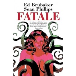 Fatale Compendium Paperback