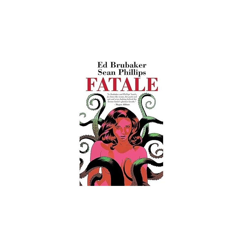 Fatale Compendium Paperback