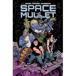 Space-Mullet Paperback