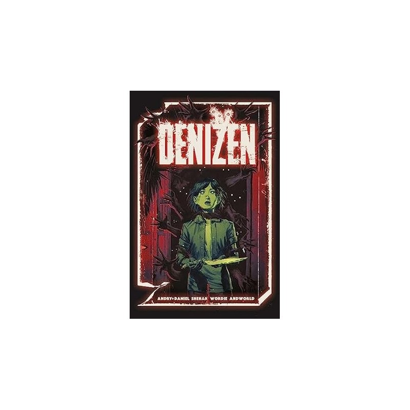 Denizen: The Complete Series Paperback