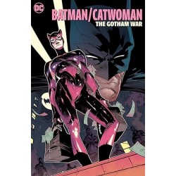 Batman/Catwoman: The Gotham War Hardcover