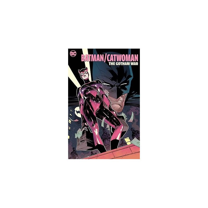 Batman/Catwoman: The Gotham War Hardcover