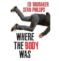 Where the Body Was Hardcover
