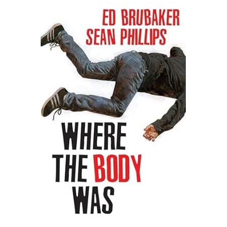 Where the Body Was Hardcover