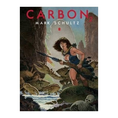 Mark Schultz Carbon 2