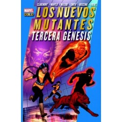 Los nuevos mutantes: Tercera genesis