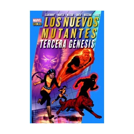 Los nuevos mutantes: Tercera genesis
