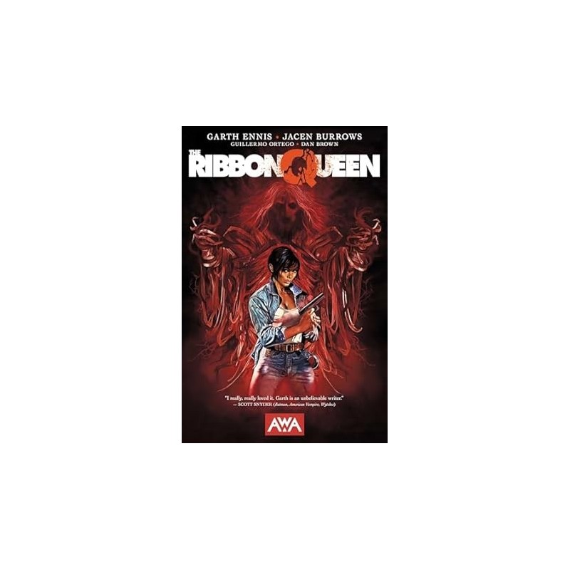 The Ribbon Queen Paperback