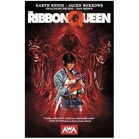 The Ribbon Queen Paperback
