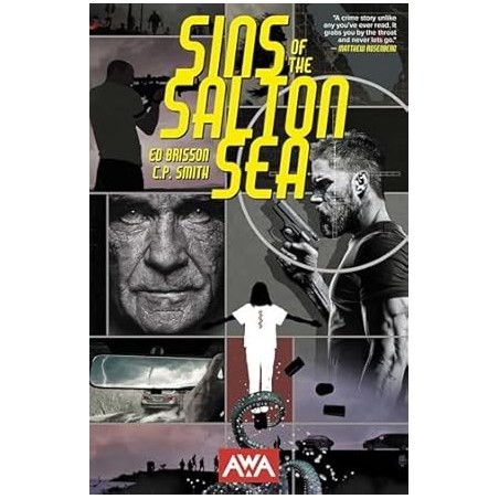 Sins of the Salton Sea Paperback