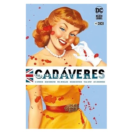 Cadáveres Hardcover