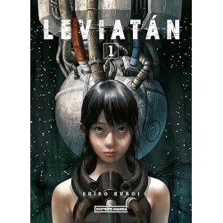 Leviatán Vol 1 + 2 Paperback