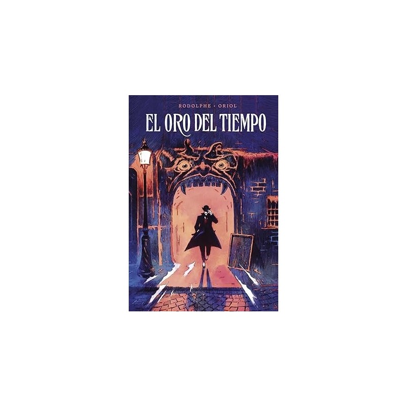 EL ORO DEL TIEMPO (COMIC EUROPEO) Hardcover