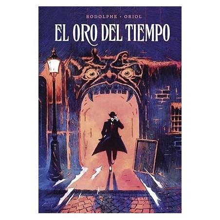 EL ORO DEL TIEMPO (COMIC EUROPEO) Hardcover