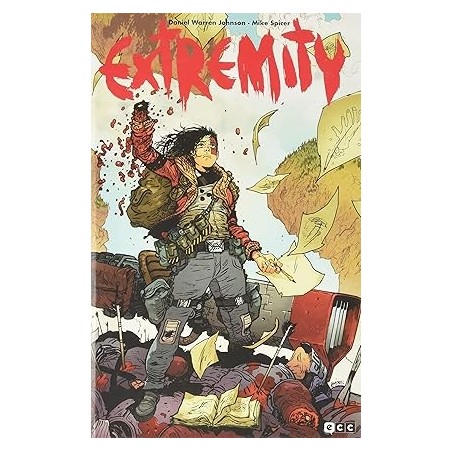 Extremity (Segunda edición) (SIN COLECCION) Hardcover